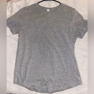 Lululemon Grey TShirt